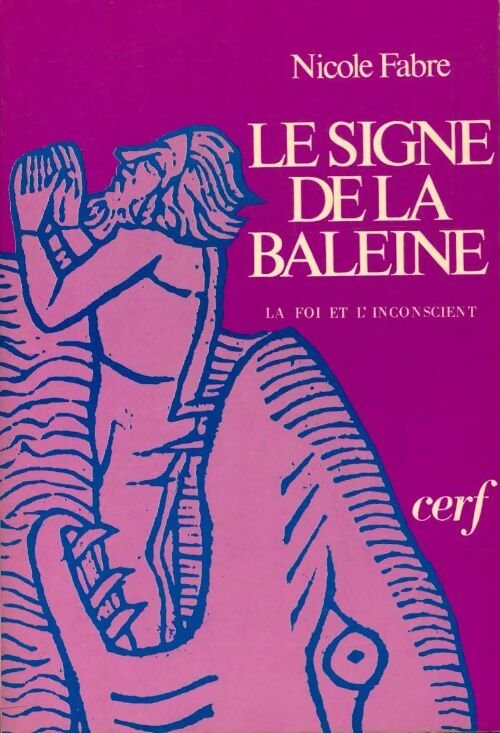 Livrenpoche : Le signe de la baleine - Nicole Fabre - Livre