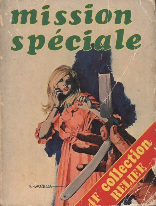 Livrenpoche : Mission spéciale - relié n°22 - Collectif - Livre