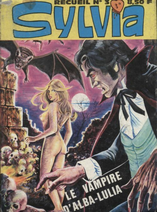 Livrenpoche : Sylvia recueil n°3 : n°9 et 10 - Collectif - Livre
