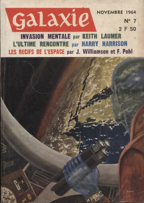 Livrenpoche : Galaxie n°7 - Collectif - Livre