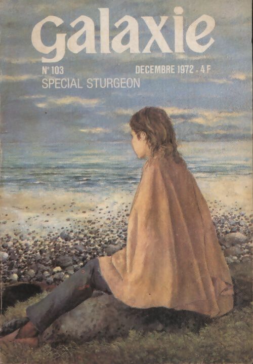 Livrenpoche : Galaxie n°103 : spécial Sturgeon - Collectif - Livre