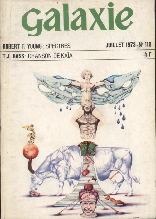Livrenpoche : Galaxie n°110 - Collectif - Livre