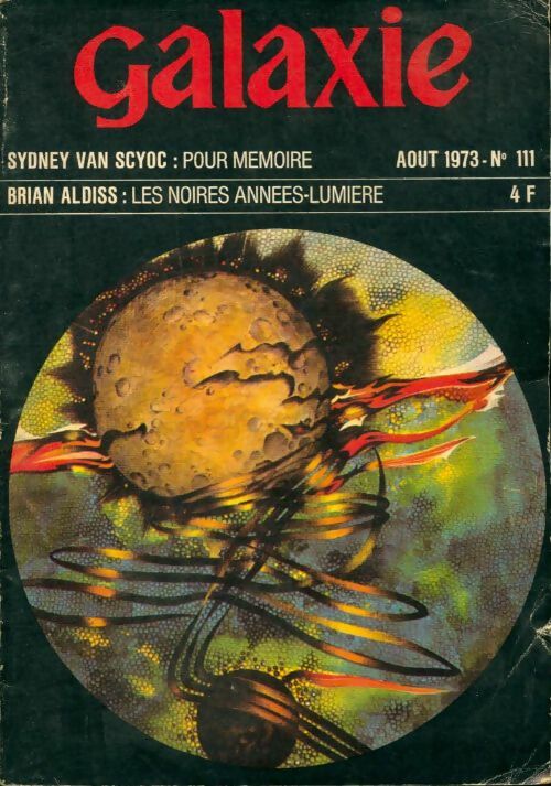 Livrenpoche : Galaxie magazine n°111 - Collectif - Livre