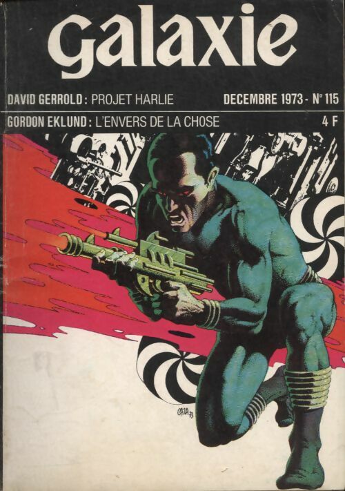 Livrenpoche : Galaxie n°115 - Collectif - Livre