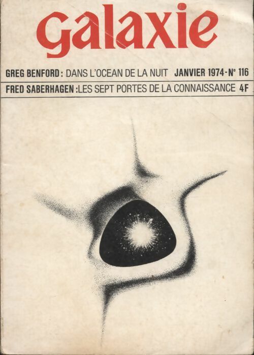 Livrenpoche : Galaxie n°116 - Collectif - Livre