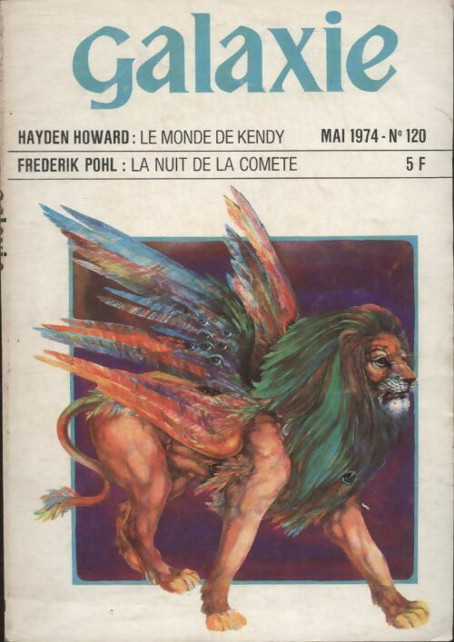 Livrenpoche : Galaxie n°120 - Collectif - Livre