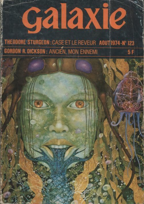 Livrenpoche : Galaxie n°123 - Collectif - Livre