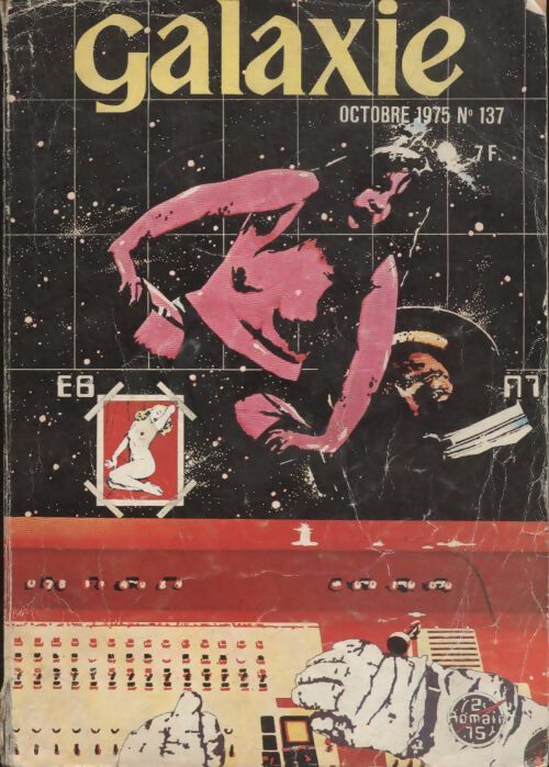 Livrenpoche : Galaxie n°137 - Collectif - Livre