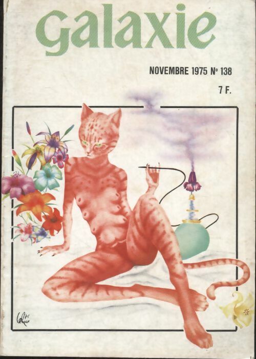 Livrenpoche : Galaxie n°138 - Collectif - Livre