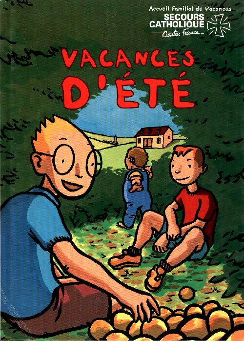Livrenpoche : Vacances d'été - Collectif - Livre