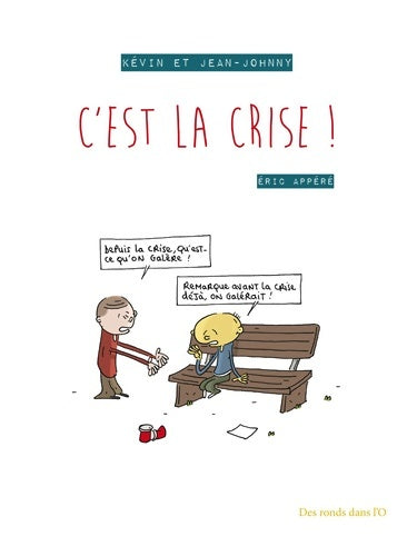 Livrenpoche : Kevin et jean-Johnny : c'est la crise ! - Appere-E - Livre