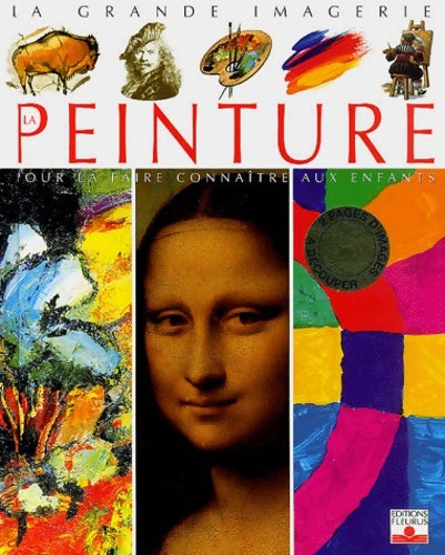 Livrenpoche : La peinture - Nathalie Dargent - Livre