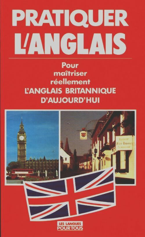 Livrenpoche : Pratiquer l'anglais - Inconnu - Livre