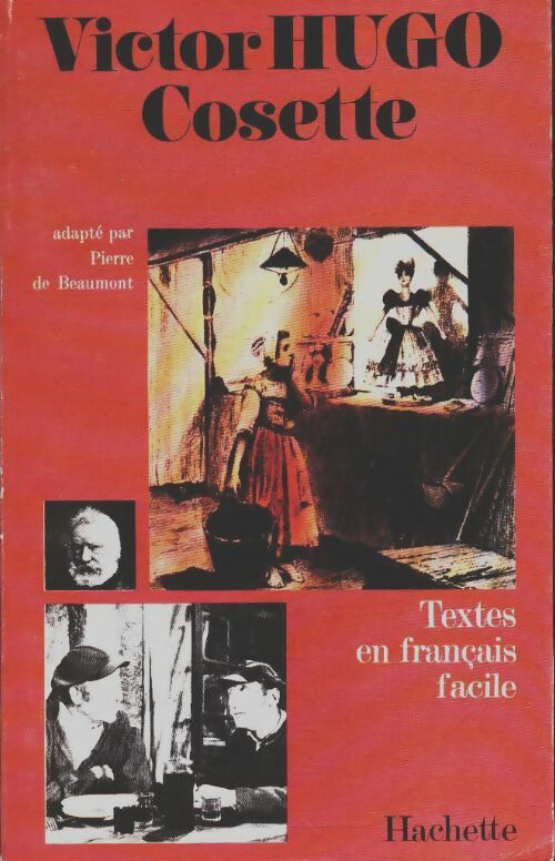 Livrenpoche : Les misérables : Cosette - Victor Hugo - Livre
