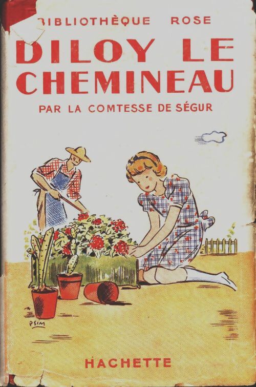 Livrenpoche : Diloy le chemineau - Comtesse De Ségur - Livre