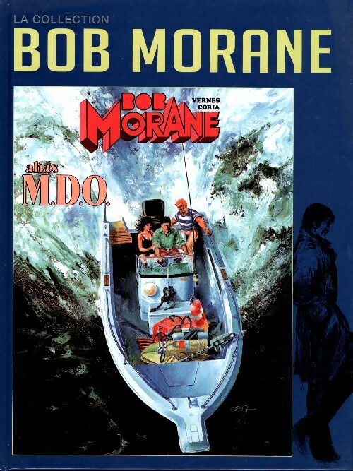 Livrenpoche : Alias MDO - Henri Vernes - Livre
