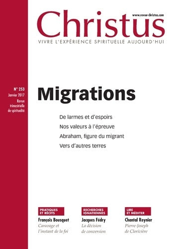 Livrenpoche : Christus 253 - janvier - Xxx - Livre