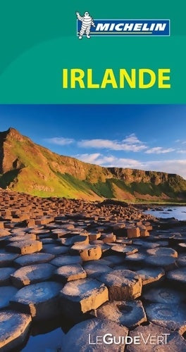 Livrenpoche : Guide vert Irlande - Michelin - Livre