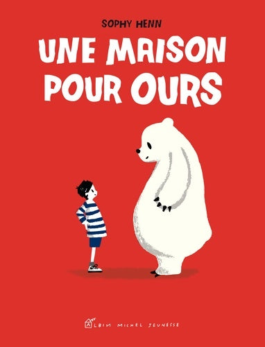 Livrenpoche : Une maison pour ours - Sophy Henn - Livre