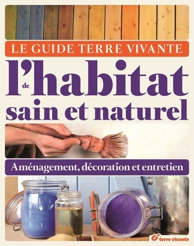 Livrenpoche : Le guide de l'habitat sain et naturel - Jean-Claude Mengoni - Livre