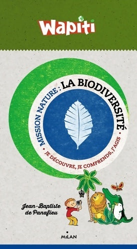 Livrenpoche : La biodiversité - Jean-Baptiste De Panafieu - Livre