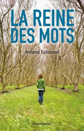 Livrenpoche : La reine des mots - Armand Cabasson - Livre