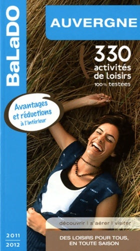 Livrenpoche : Auvergne - Cécile Beauvoir - Livre