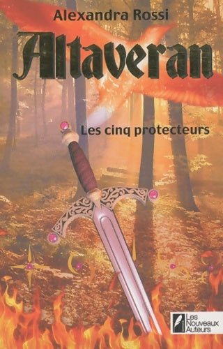 Livrenpoche : Altaveran - Alexandra Rossi - Livre