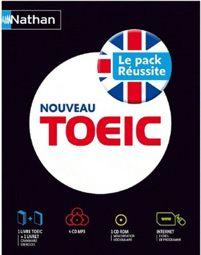 Livrenpoche : Toeic® le pack réussite - David Mayer - Livre