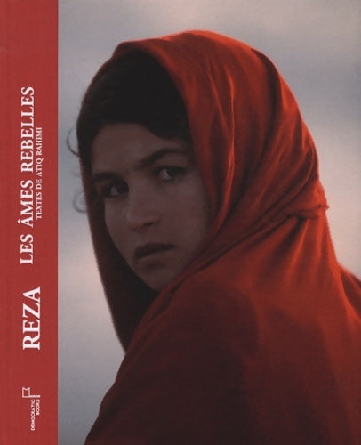 Livrenpoche : Les âmes rebelles - Reza - Livre