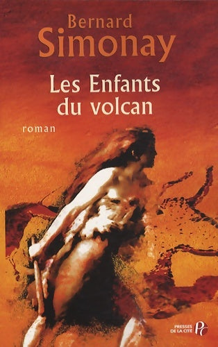 Livrenpoche : Les enfants du volcan - Bernard Simonay - Livre