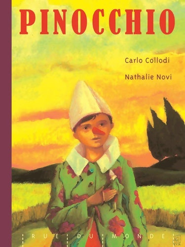 Livrenpoche : Pinocchio - Carlo Collodi - Livre