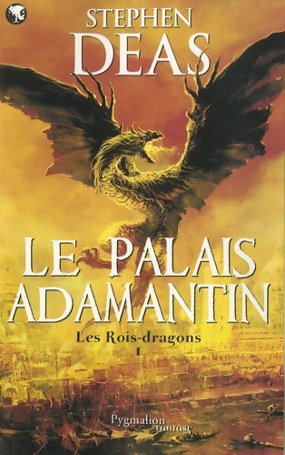 Livrenpoche : Le palais adamantin - Stephen Deas - Livre