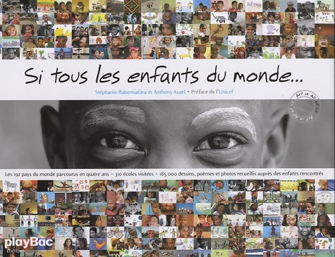 Livrenpoche : Si tous les enfants du monde - Stéphanie Rabemiafara - Livre
