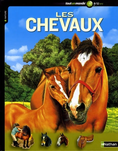 Livrenpoche : Chevaux - Jackie Budd - Livre