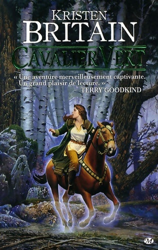 Livrenpoche : Cavalier vert Tome I : Cavalier vert - Kristen Britain - Livre