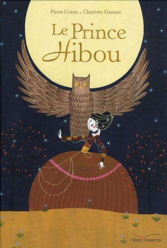 Livrenpoche : Le prince hibou - Pierre Coran - Livre