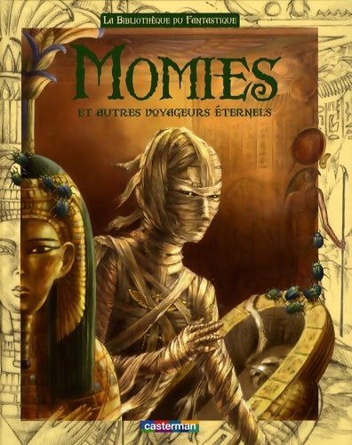 Livrenpoche : Momies - Picard Bizien - Livre