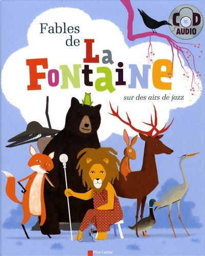 Livrenpoche : Fables de la Fontaine - Jean De La Fontaine - Livre