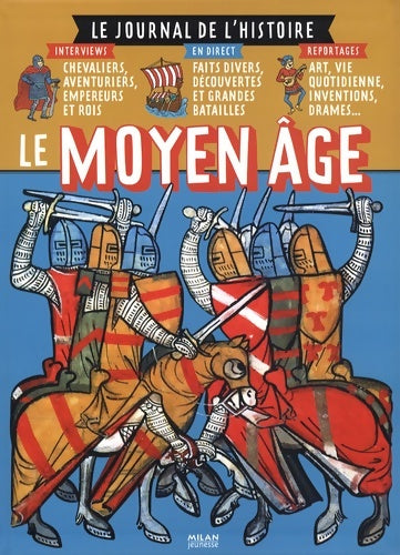Livrenpoche : Moyen Âge express - Céline Bathias-Rascalou - Livre