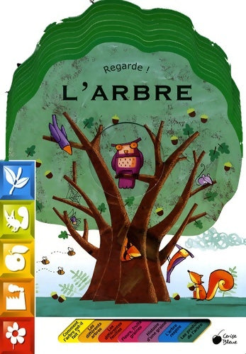 Livrenpoche : Arbre (l')(regarde) - Giovanna Mantegazza - Livre