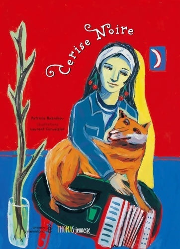 Livrenpoche : Cerise noire - Patricia Reznikov - Livre