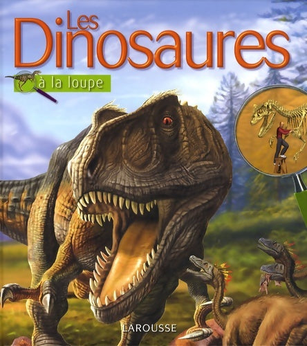 Livrenpoche : Les dinosaures - John Long - Livre