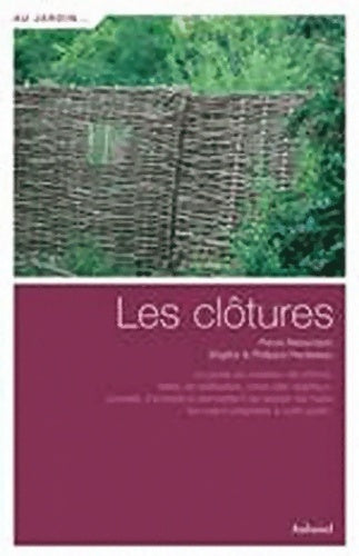 Livrenpoche : Les clôtures - Pierre Nessmann - Livre