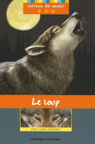 Livrenpoche : Le loup - Sylvie Roberge - Livre