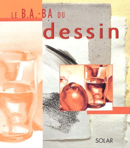Livrenpoche : Le b. A. Ba du dessin - Jordi Vigne - Livre
