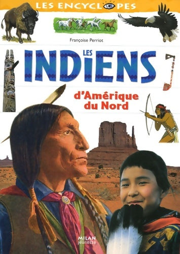 Livrenpoche : Indiens d'Amérique du nord (les) - Jean-Pierre Joblin - Livre