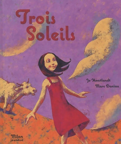 Livrenpoche : Trois soleils - Marc Daniau - Livre