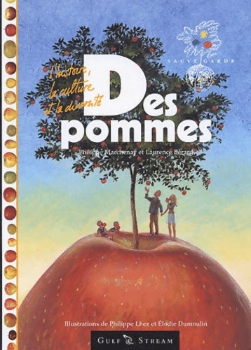 Livrenpoche : Des pommes - Philippe Marchenay - Livre