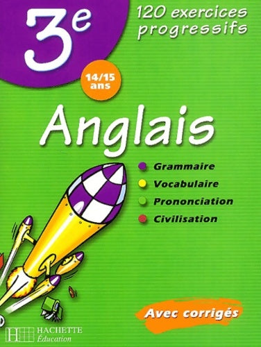 Livrenpoche : Anglais 3ème - Krystel Gerber - Livre